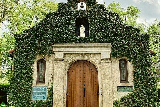 St. Augustine Private Tour on Premium Electric Cart with Pick Up - The Itinerary Breakdown