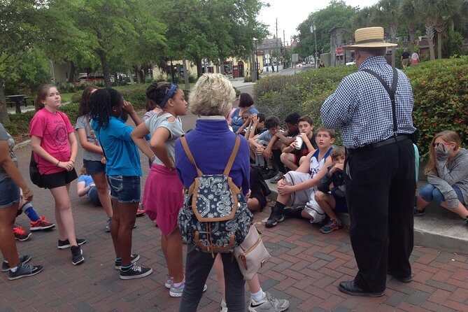 St. Augustine Shipwreck Virtual Treasure Hunt/Scavenger Hunt - Breaking Down the Itinerary