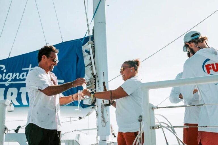St. Augustine: Sunset Cruise with Live Music and Drinks - What’s Included — And What’s Not