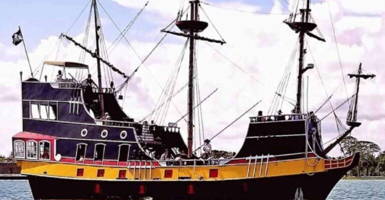 St. Augustine: Treasure Hunt Cruise with Onboard Show - The Sum Up: Is This Pirate Cruise Right for You?