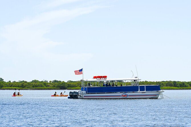 St. Augustine Wildlife Adventure: Boat Cruise & Kayak Eco Tour - Final Thoughts