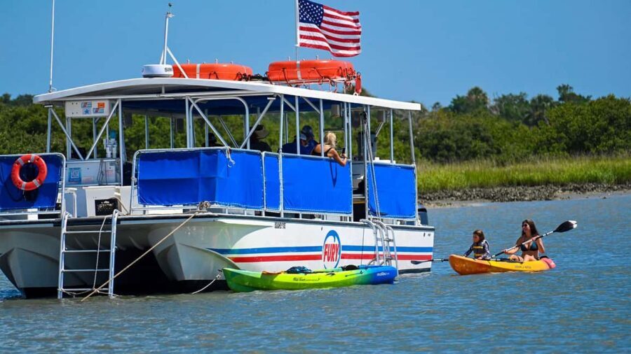 St. Augustine Wildlife Adventure: Boat Cruise & Kayak Tour - Who Will Love This Tour?