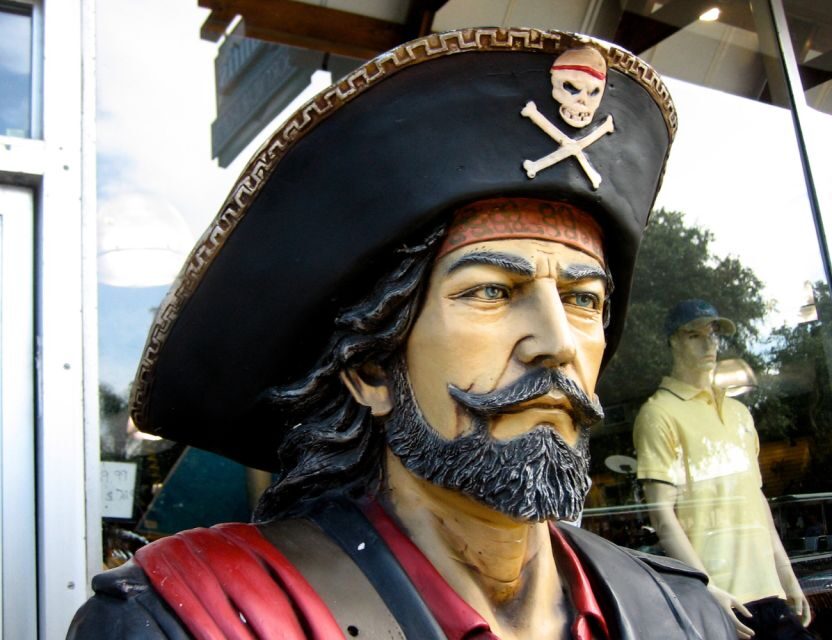 St. Augustine: World of Pirates History Tour - Why This Tour Could Be Your Best Bet in St. Augustine