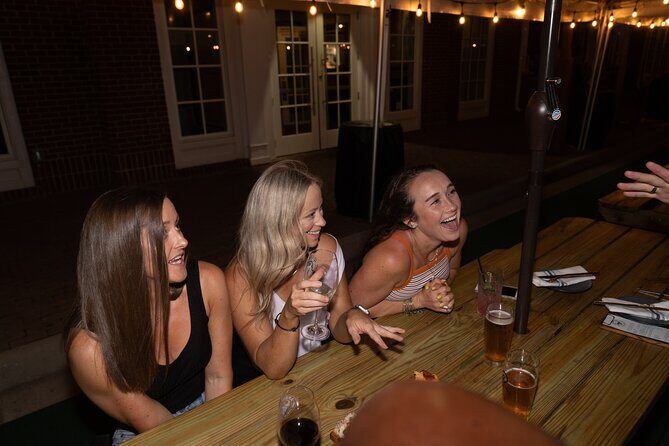 St. Augustine's Booze & Boos Haunted Pub Crawl - The Experience and Its Value