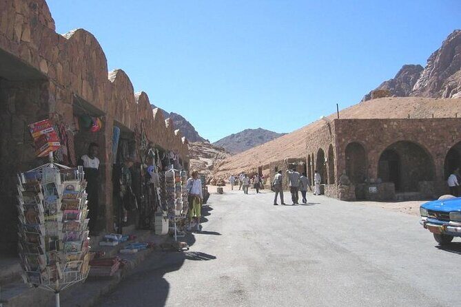 St Catherine Monastery and Mt Sinai Sunrise Tour from Dahab - Authentic Experiences and Practical Insights