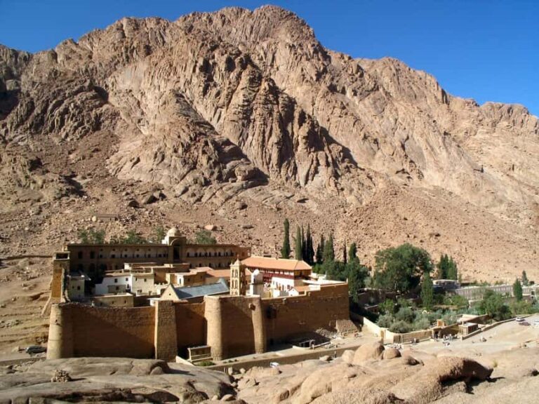 St. Catherines Monastery Overnight Tour From Cairo - What to Consider Before Booking