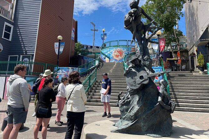 St. John's Downtown Walking Tour - Real Guest Experiences