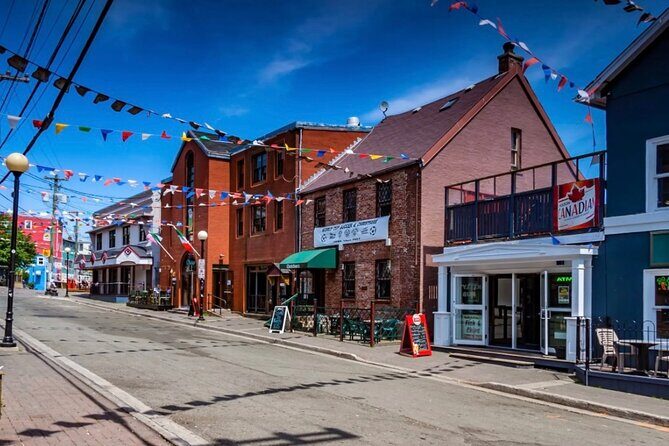 St. John's Local Pub Tour & History Lesson - What to Expect During the Tour