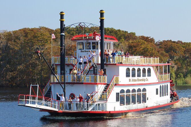 St. Johns River High-Tea Cruise Tour in Sanford - Who Will Love This Cruise?