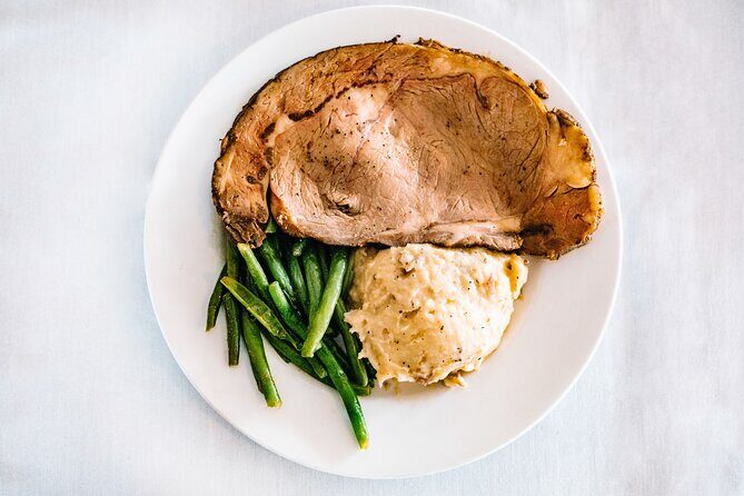 St. Johns River Lunch and Dinner Cruises in Sanford, Florida - The Meal Experience