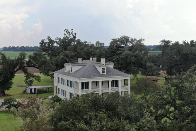 St. Joseph and Felicity Plantation Combo Tour - Exploring Louisiana’s Sugarcane Roots