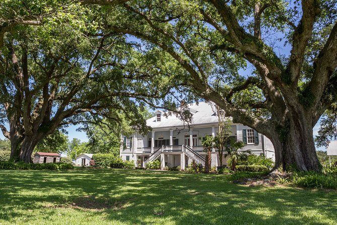 St. Joseph Plantation Tour - Exploring the Tour Itinerary