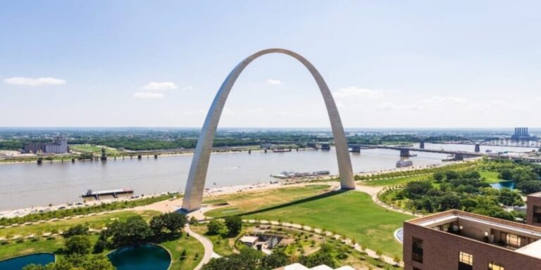 St. Louis Arch and River Cruise Small Group Walking Tour - Why It’s a Great Fit