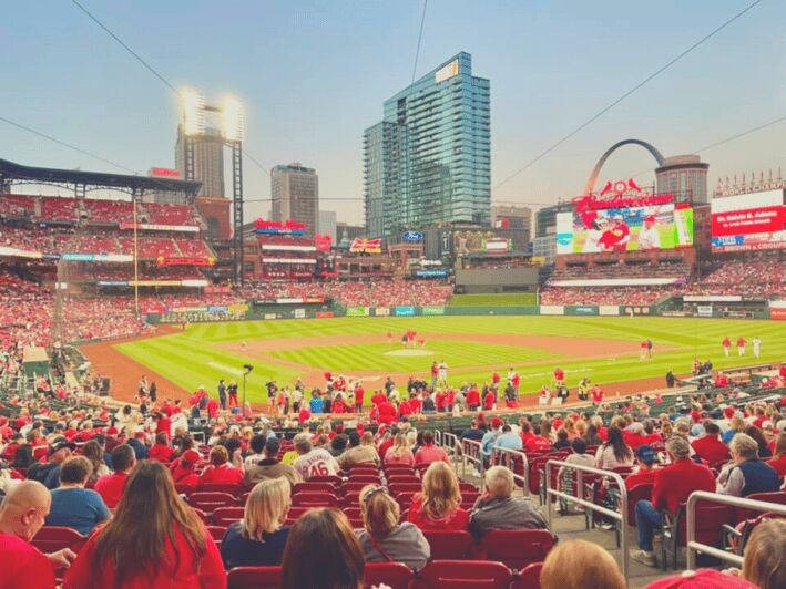 St Louis Cardinals Baseball Game at Busch Stadium - Why This Experience Is Worth It