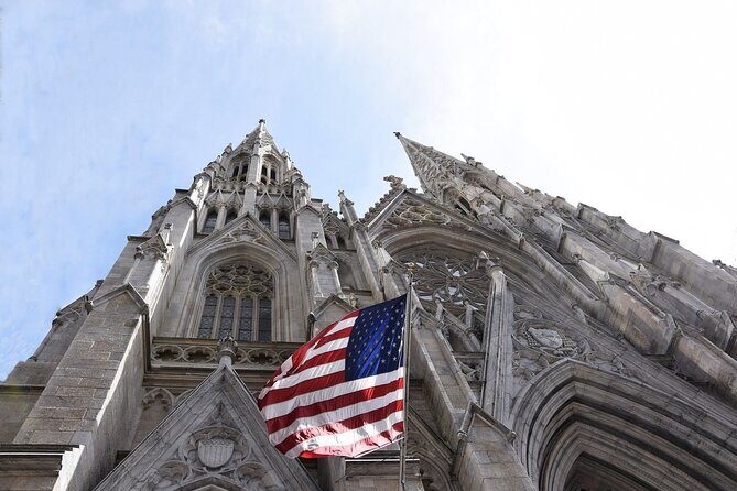 St Patrick's Cathedral Official Fully Guided Behind the Scenes VIP Tour - The Final Act: Reserved Seats for Mass