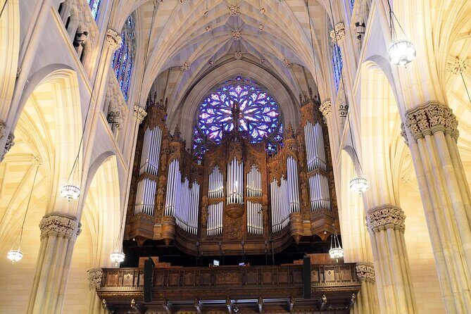 St Patrick's Cathedral Official Holiday Tour - FAQs
