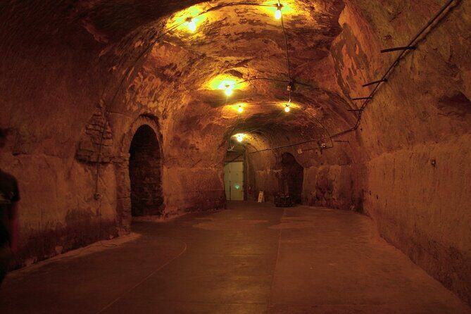 St. Paul Historic Cave Tour - The Experience in Detail