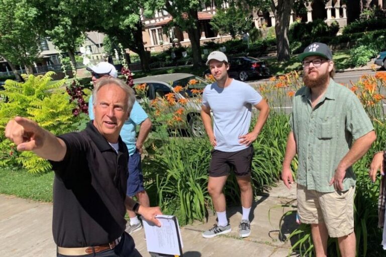 St. Paul: Private Walking Tour Summit Ave Victorian Homes - What the Tour Includes and Excludes