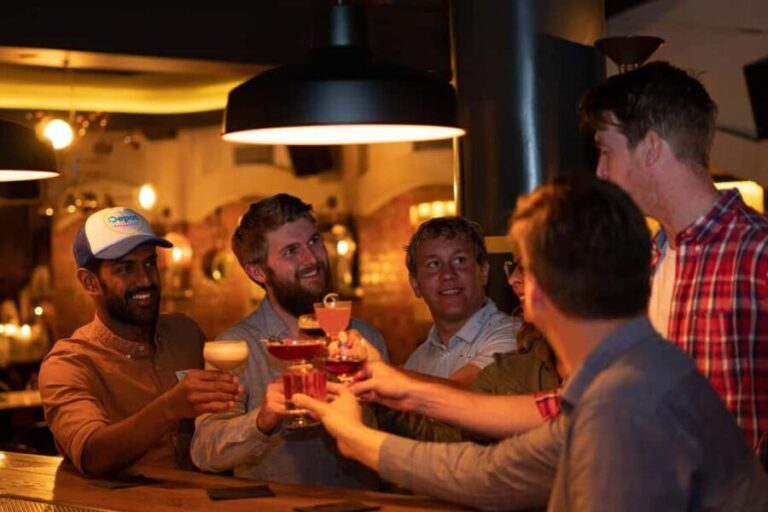 St. Paul Secret Stories Bar Crawl - Hidden Tales & History - Who Should Take This Tour?