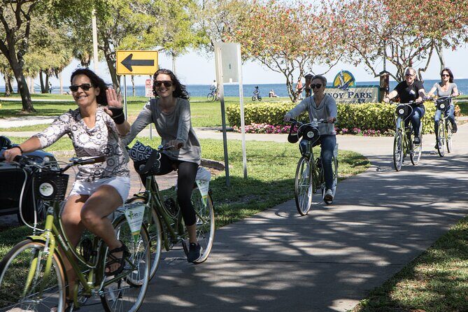 St Pete Awesome Mural Biking Tour - Why the Tour Offers Value for Money