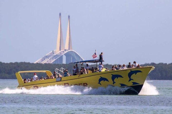 St. Pete Beach Dolphin Racer Adventure - Who Will Love This Tour?