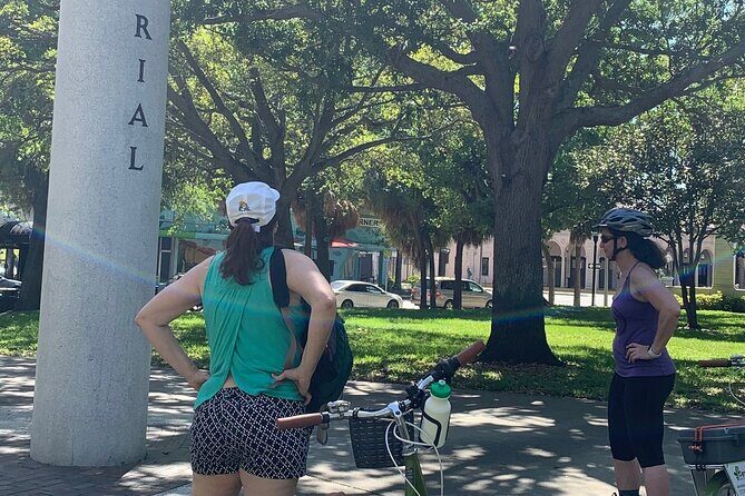 St Pete History and Heritage Biking Tour - The Sum Up