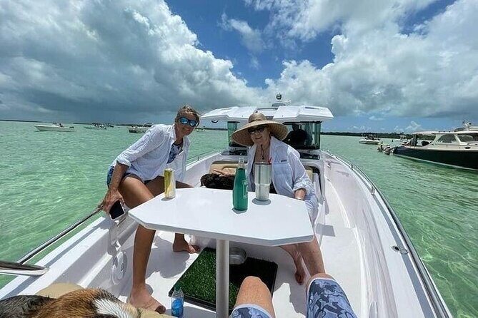 St. Pete Private Luxury Charter Rental: Boat Rental With Captain - Who Will Love This?