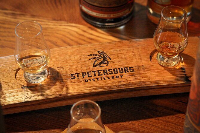 St Petersburg Distillery Tour and Tasting Experience - Why This Tour Works Well