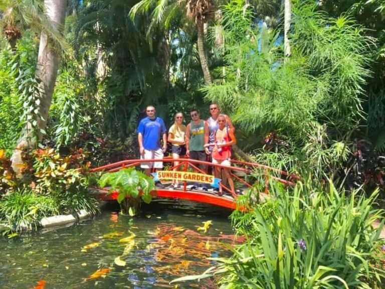 St. Petersburg: Eco Segway Tour with Sunken Gardens - What Does the Tour Offer in Value?