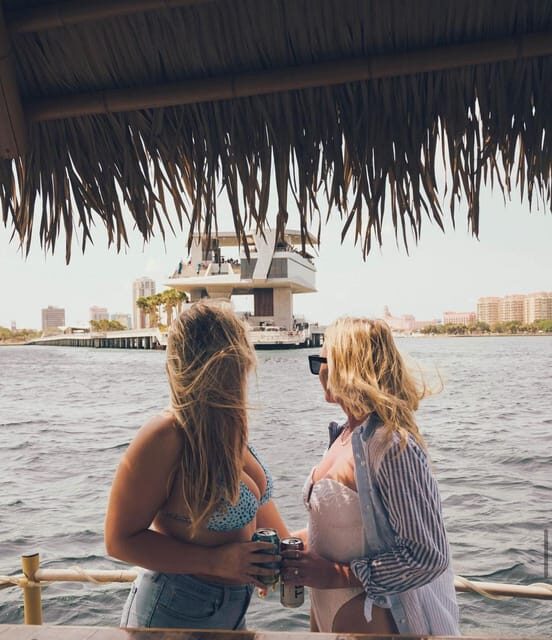 St. Petersburg, FL: 3 Hour Private Tiki Cruise - The Itinerary Breakdown