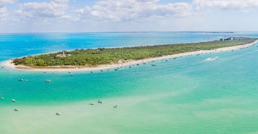St. Petersburg, FL: Private 5-Hour Egmont Key Boat Tour - An In-Depth Look at the Egmont Key Experience
