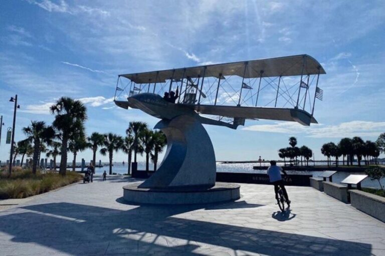 St. Petersburg, Fl: Sightseeing Tour in Electric Cart - Exploring the Best Areas of Downtown St. Pete