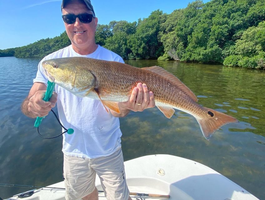 St. Petersburg, FL: Tampa Bay Private Inshore Fishing Trip - Who Will Love This Trip?