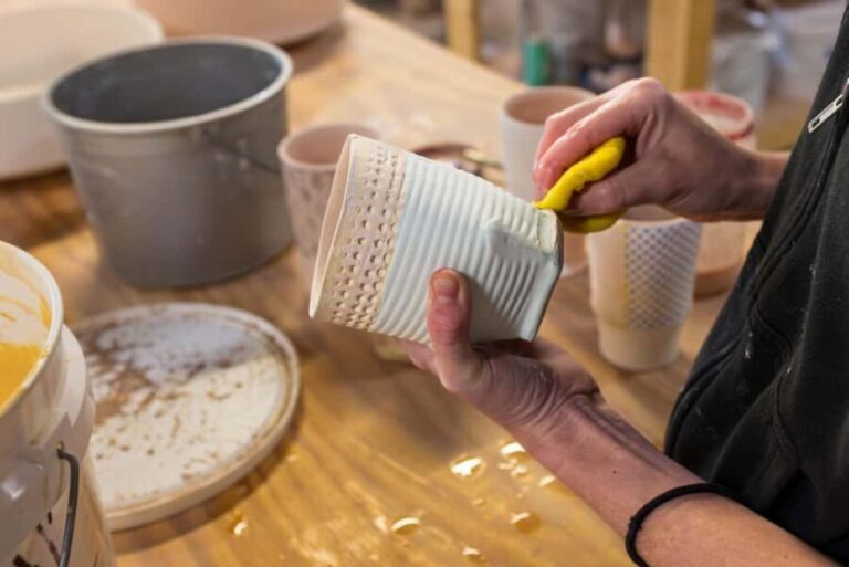 St. Petersburg, Florida: Pottery Class for Beginners - The Value of the Experience