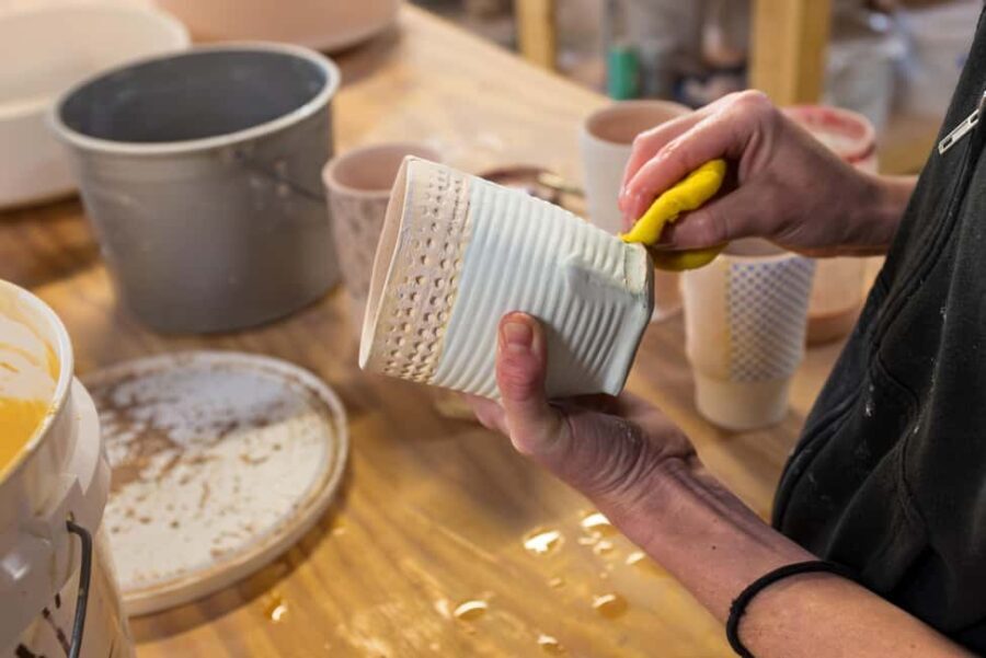 St. Petersburg, Florida: Pottery Class for Beginners - The Value of the Experience