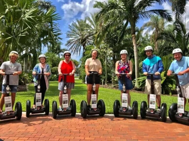 St. Petersburg: Historic Segway Tour with Museum Entry - Why This Tour Works for Different Travelers