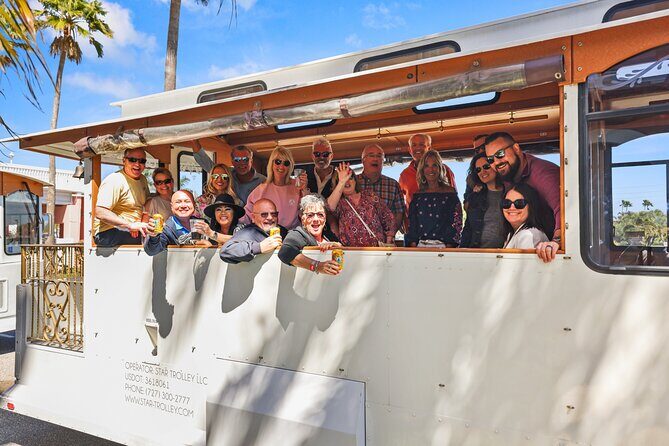 St Petersburg Ultimate (ALL-IN-ONE) City Trolley Tour - Detailed Breakdown of the Itinerary
