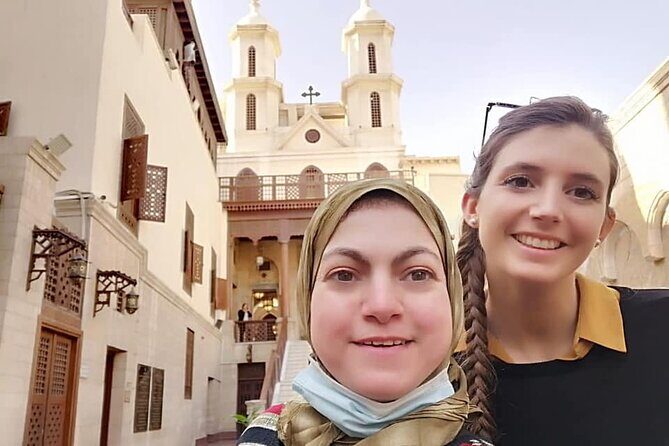 St Simon Monastery ,Cave Church , Garbage City and Coptic Cairo Private day tour - Coptic Cairo: The Historic Heart of Egypt’s Christian Community