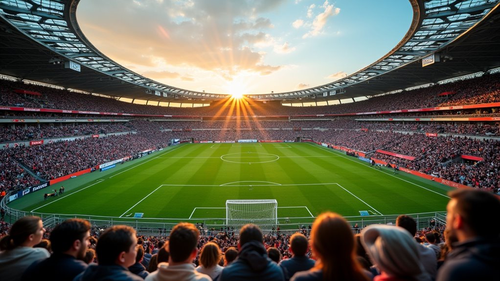 stadium tours football heritage