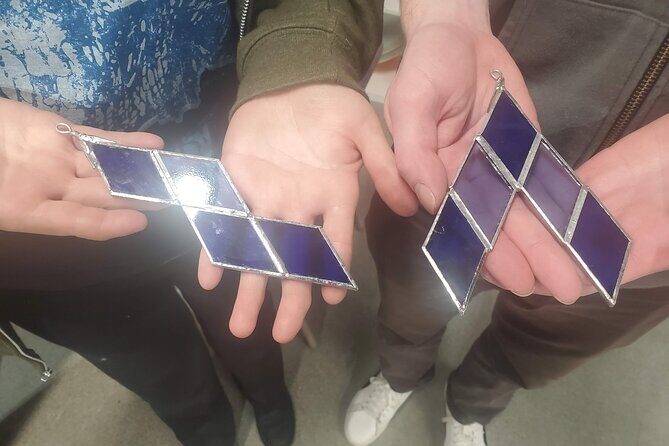 Stained Glass Magic Class in Everett - Why This Class Stands Out