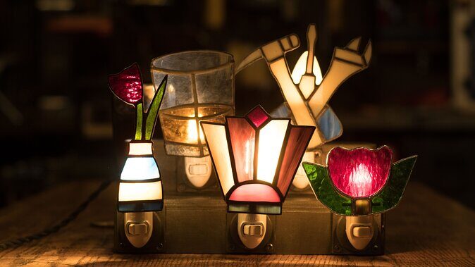 Stained Glass Nightlight - What’s Included and What You’ll Need to Know