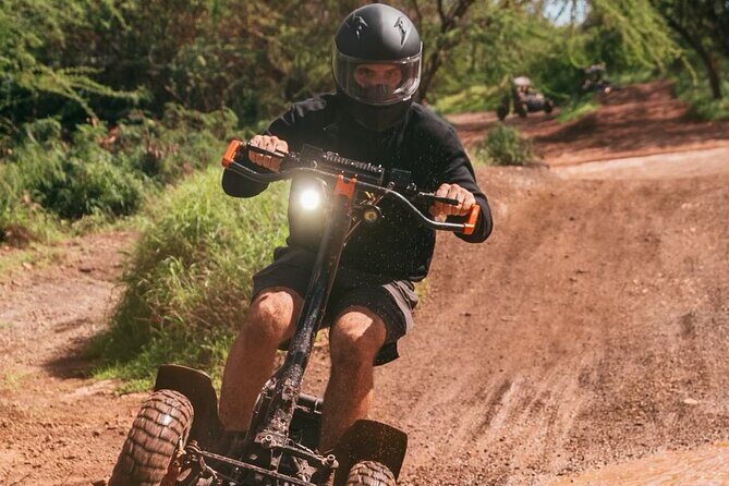 Stand Up ATV Adventure in Kapolei - A Practical Look at the Experience