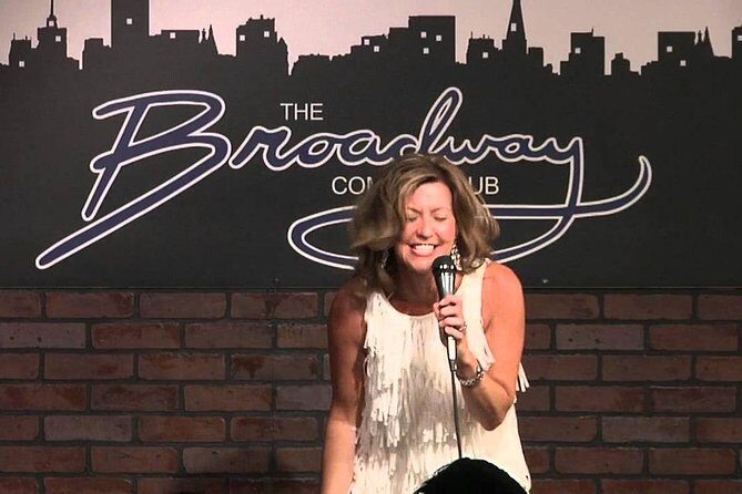 Stand Up Comedy LIVE in Times Square At Broadway Comedy Club - The Sum Up