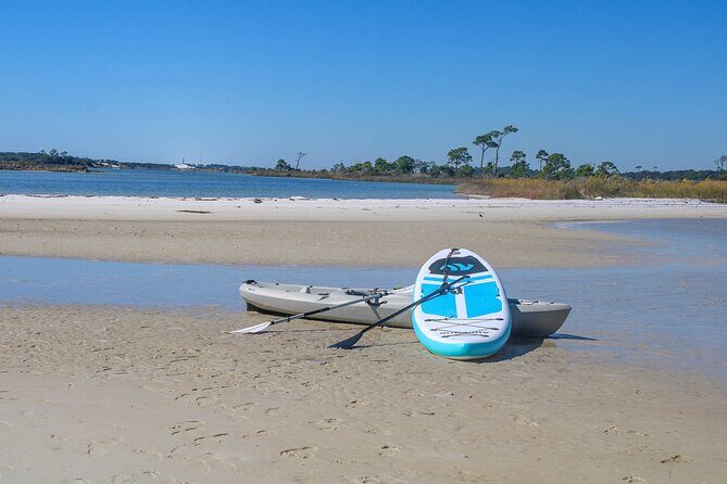 Stand Up Paddle Board Adventures in Destin and Fort Walton Beach - The Sum Up