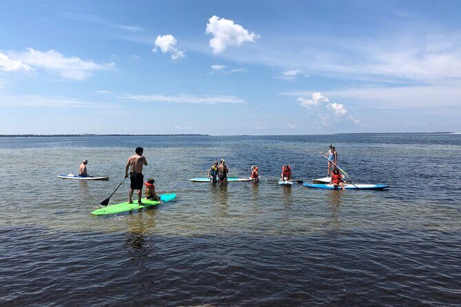 Stand Up Paddle Board Lesson in Panama City Florida - Who Will Love This Experience?