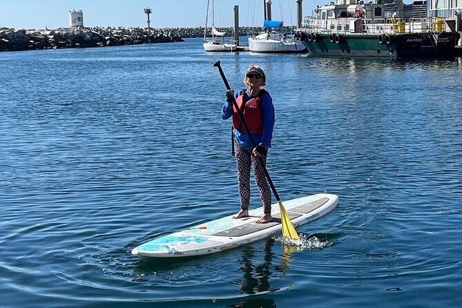 Stand Up Paddle Board Redondo Beach - Authenticity and Local Flavor