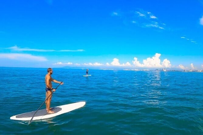 Stand Up Paddle Boarding Adventure in Puerto Vallarta - The Experience: What You Can Expect