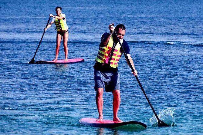 Stand Up Paddle - A Closer Look at the Itinerary