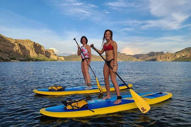 Stand Up Paddleboard Full-Day Rental - Transporting is required - Key Points