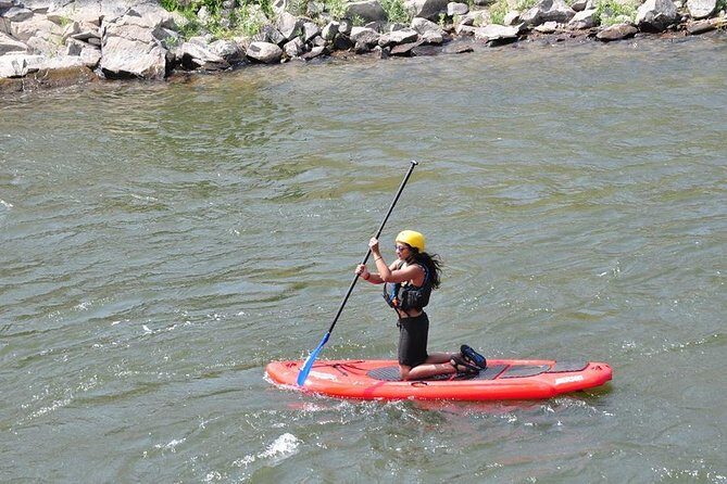 Stand-Up Paddleboard Half-Day Excursion from Kremmling - Detailed Itinerary and What to Expect